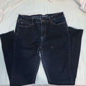 Articles of society skinny jeans